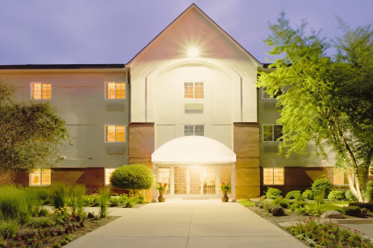 Coratel Inn & Suites Richfield