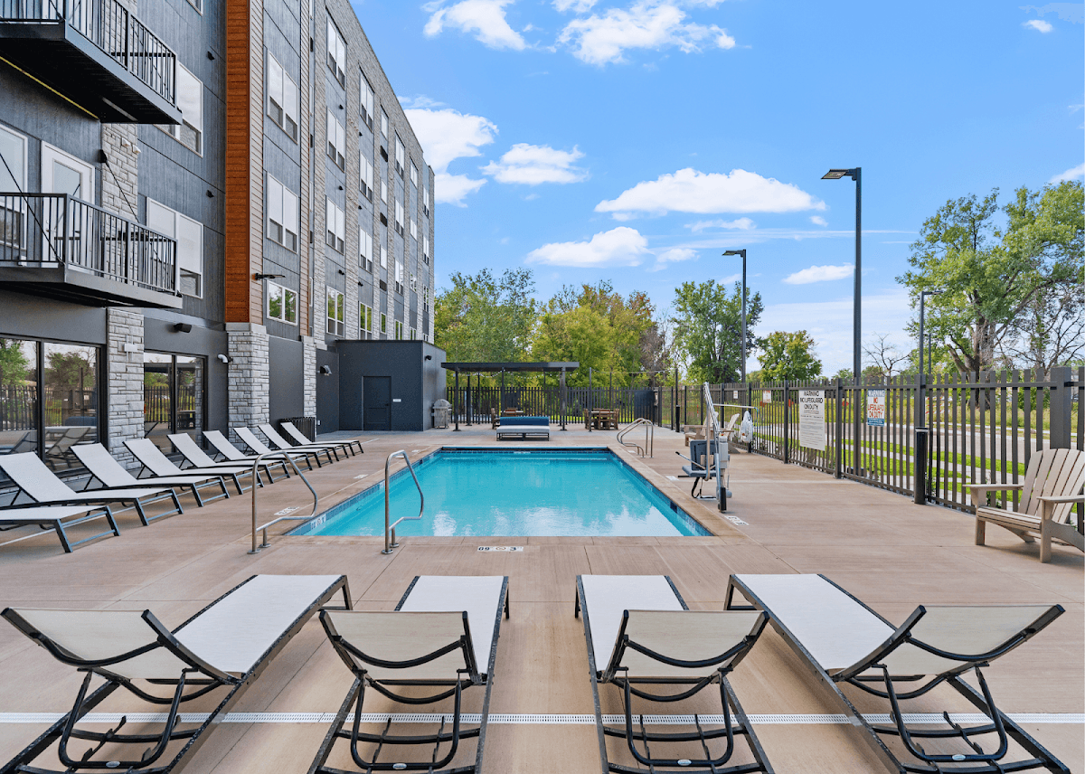 Lexi Apartments
