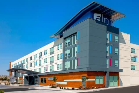 Aloft by Marriott Dublin-Pleasanton — photo 5