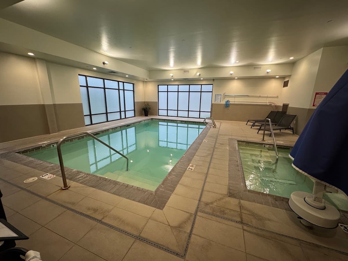 Courtyard by Marriott Eugene Downtown — photo 3