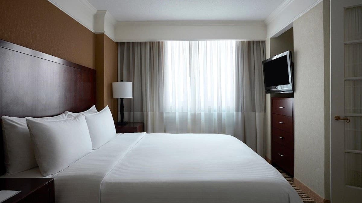 Washington Dulles Marriott Suites
