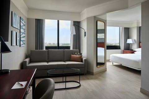 Washington Dulles Marriott Suites — photo 2