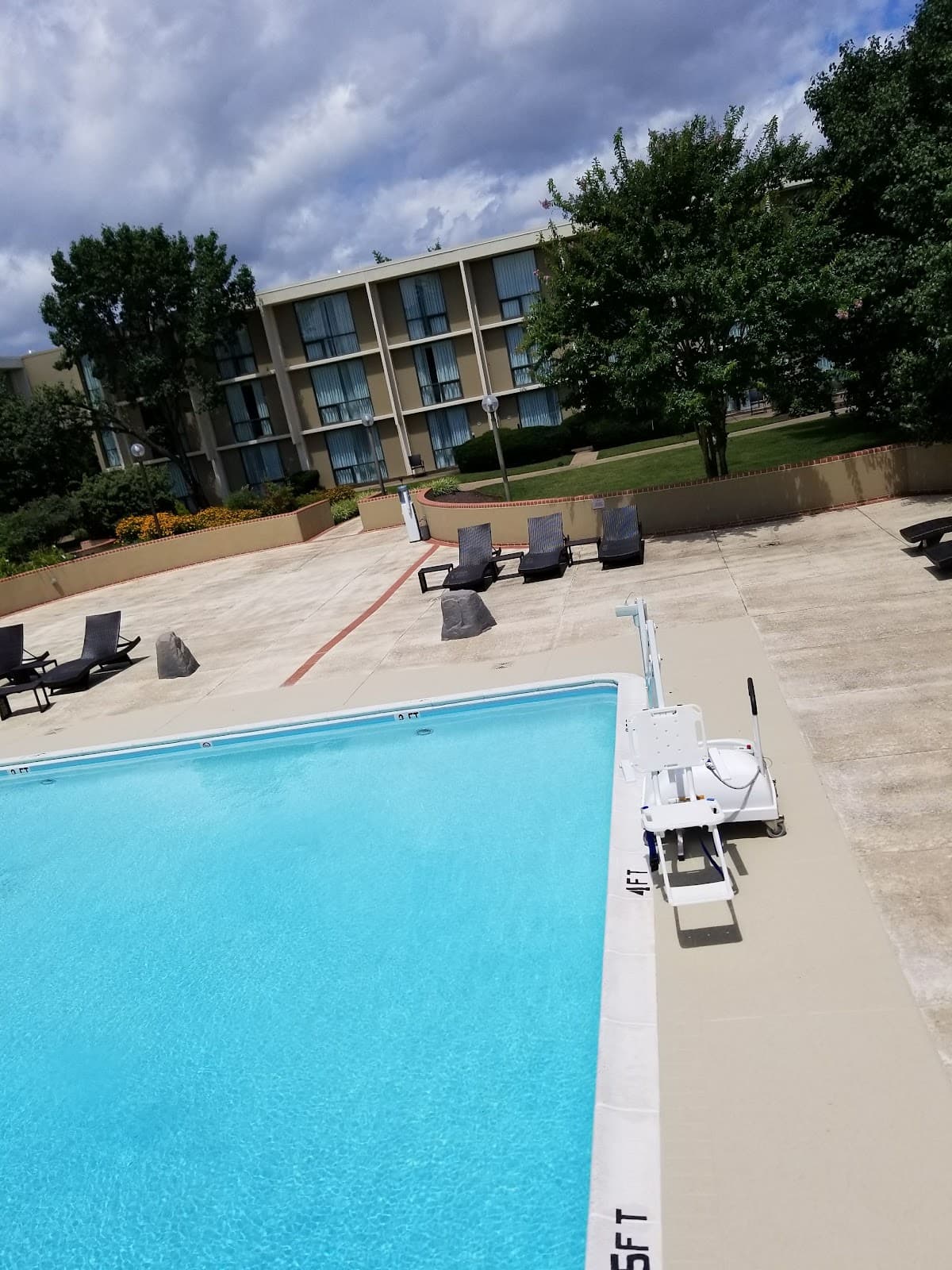Washington Dulles Marriott Suites — photo 3