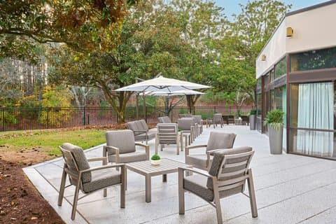 Marriott Raleigh Durham Research Triangle Park