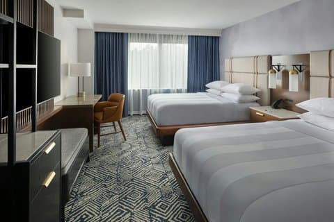 Marriott Raleigh Durham Research Triangle Park — photo 2