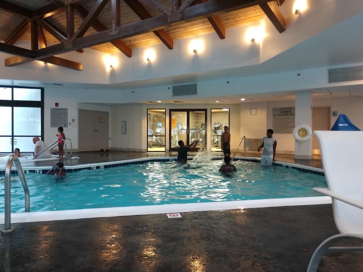 Marriott Raleigh Durham Research Triangle Park — photo 3