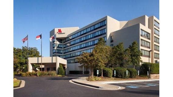 Marriott Raleigh Durham Research Triangle Park — photo 4