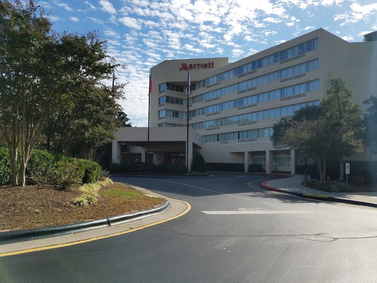 Marriott Raleigh Durham Research Triangle Park — photo 5