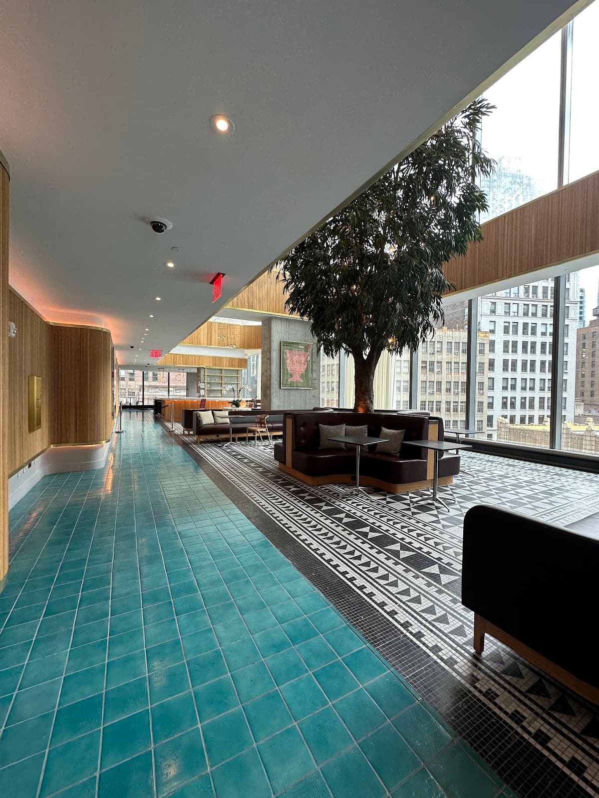 Virgin Hotels New York City — photo 3