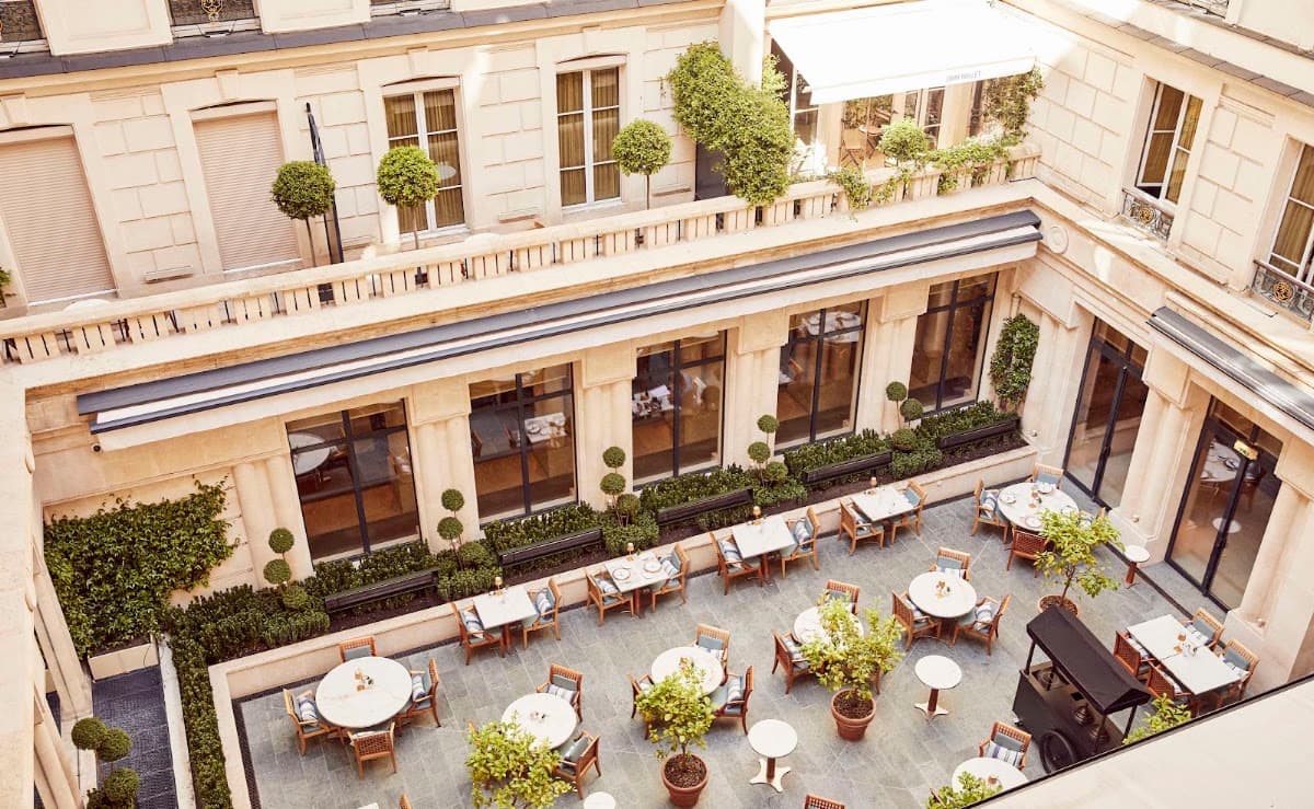 Park Hyatt Paris-Vendôme