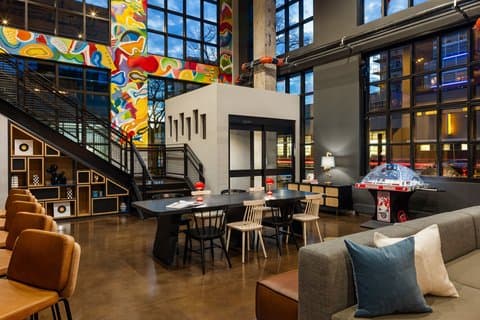 Moxy Madison Downtown — photo 4