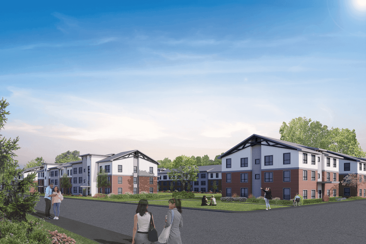 Railyard Apartments