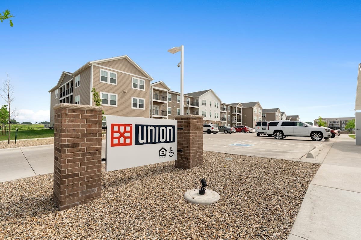Union at North Crossing