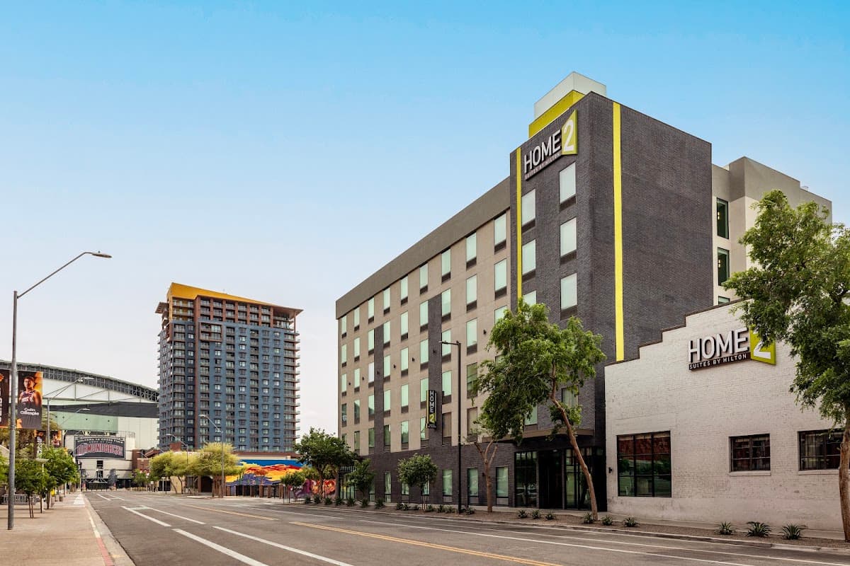 Home2 Suites by Hilton Phoenix Downtown — photo 4