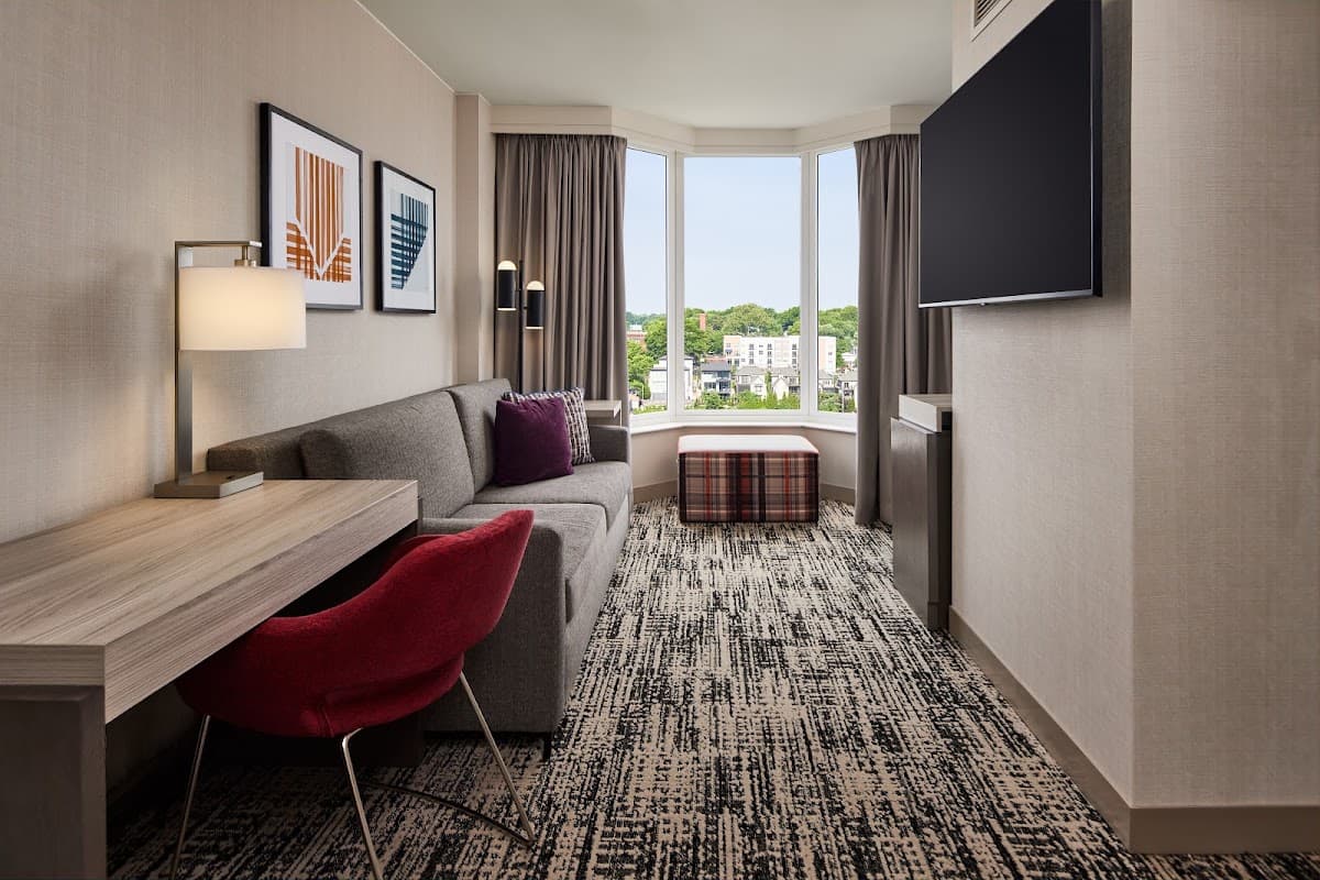 Hilton Kansas City Country Club Plaza — photo 5