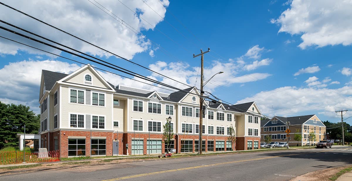 West Hartford Fellowship Housing