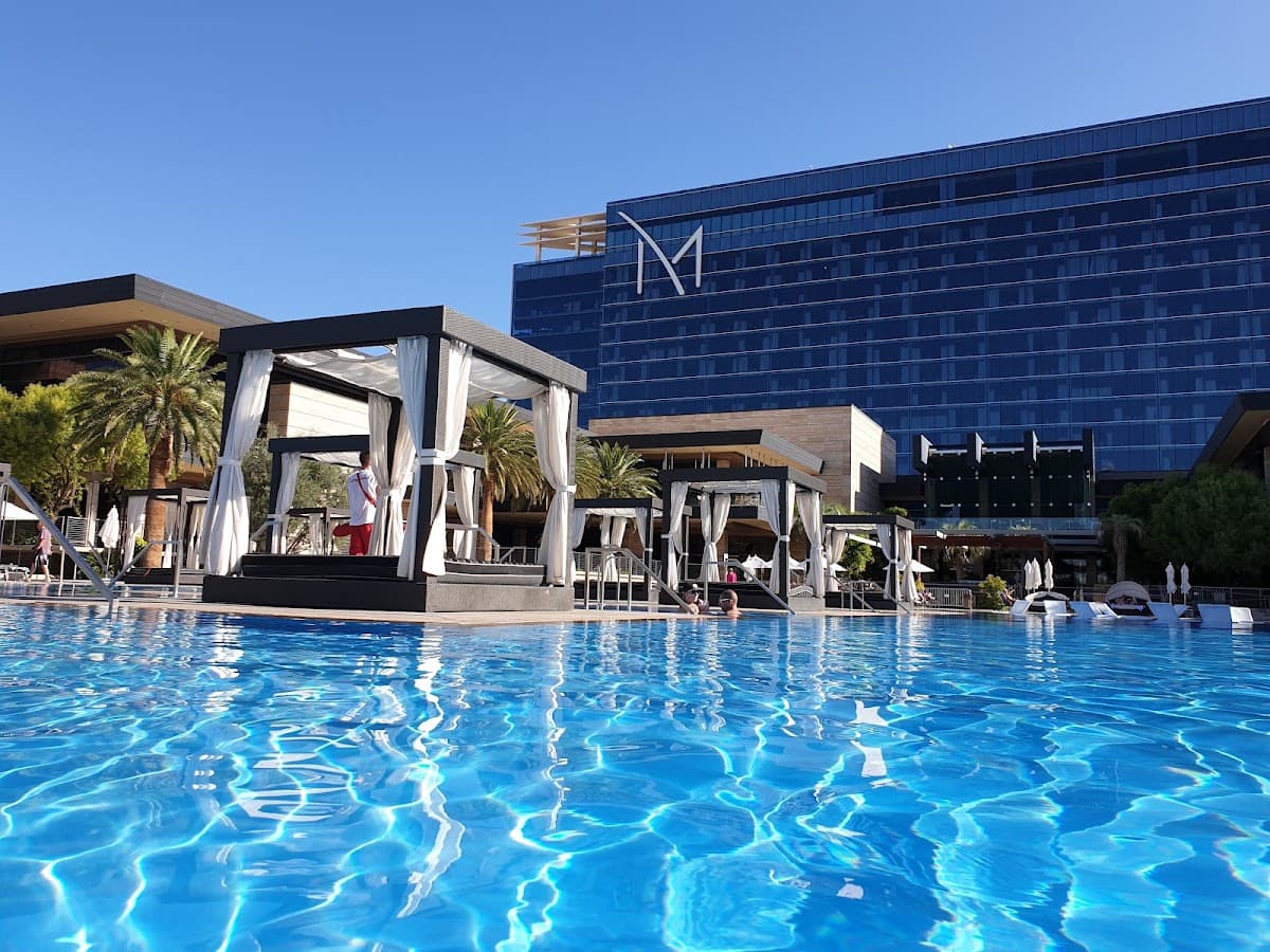 M Resort Spa Casino — photo 4