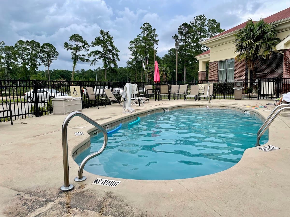 Doubletree by Hilton Hattiesburg — photo 3