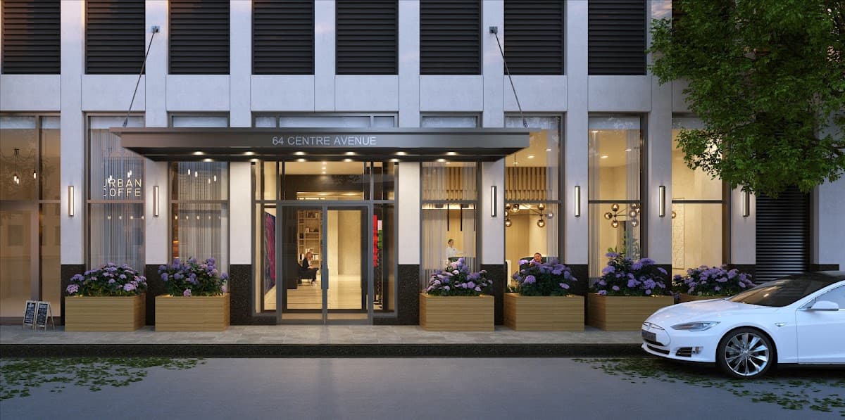 The Arc House