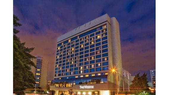 The Westin Crystal City Reagan National Airport — photo 4