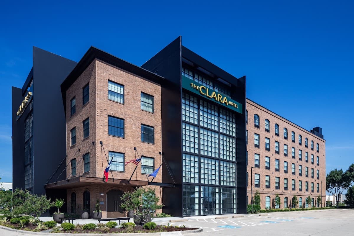 The Clara Hotel Plano Tapestry Collection by Hilton