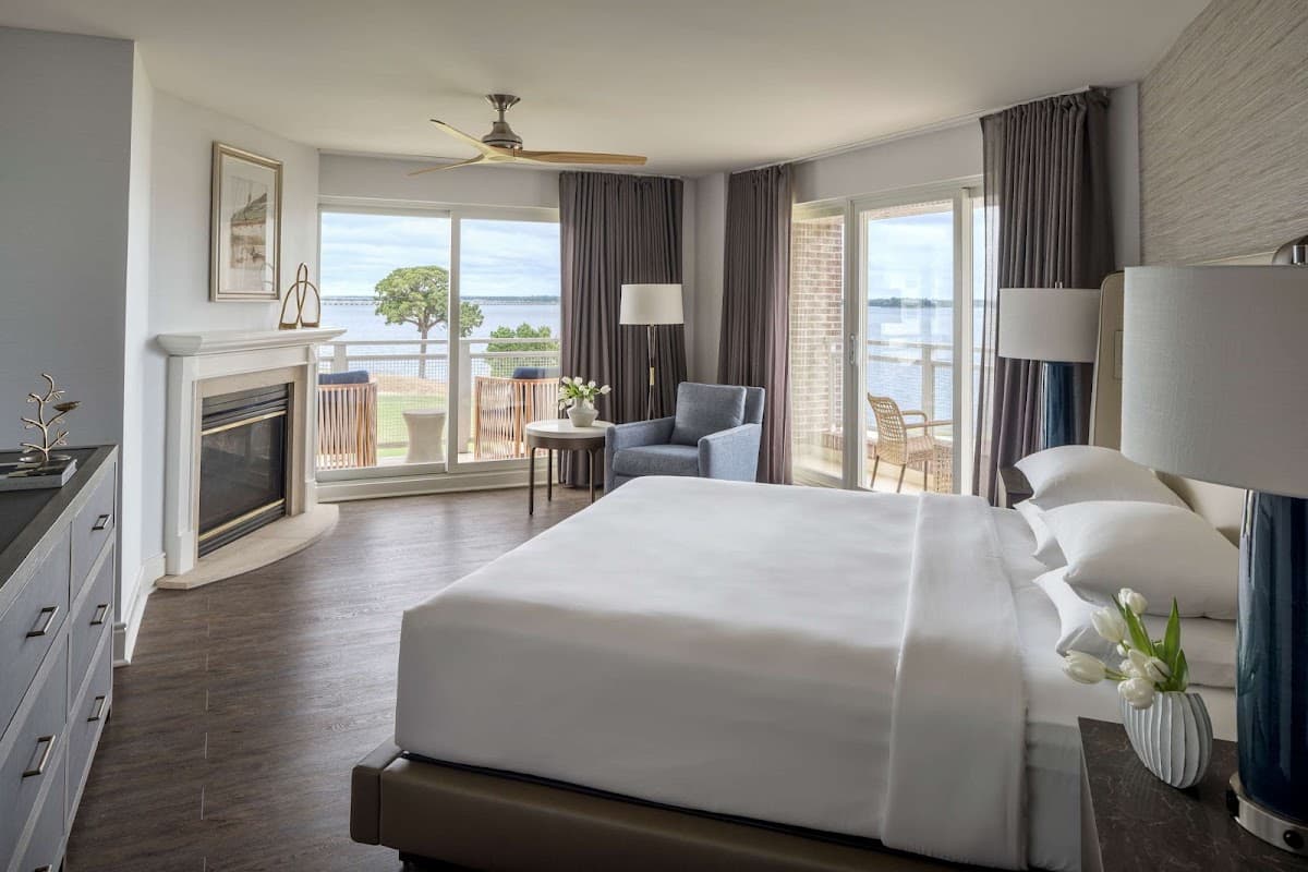 Hyatt Regency Chesapeake Bay Golf Resort, Spa and Marina — photo 2