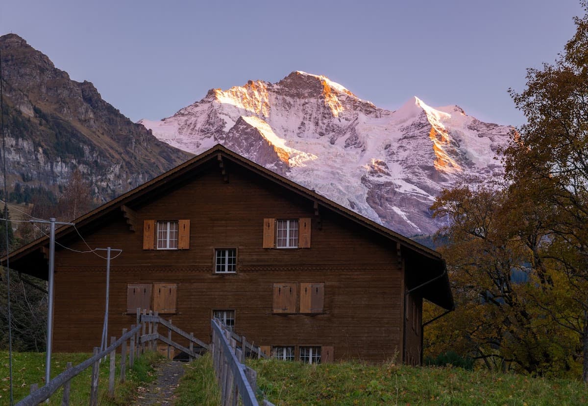 Chalet Margaux - Alpine Holiday Services