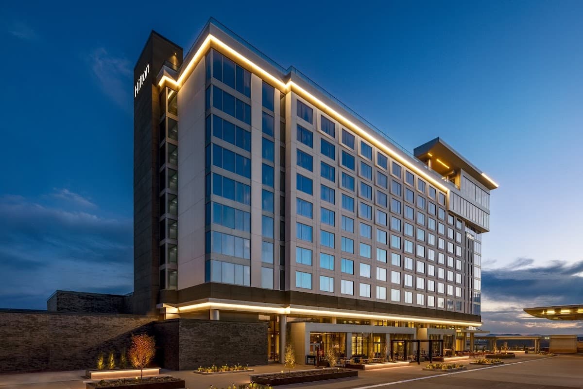Hilton BNA Nashville Airport Terminal — photo 5