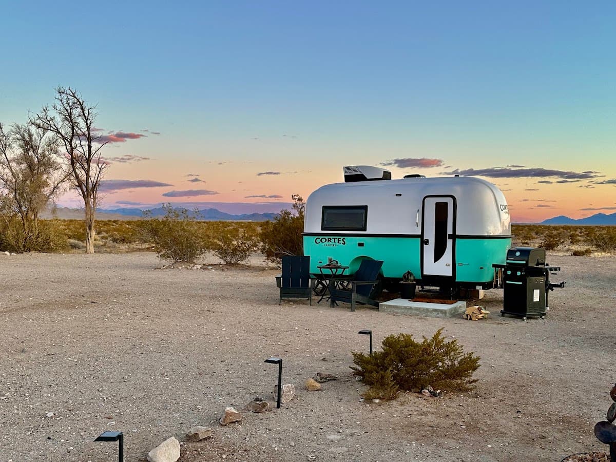 Tarantula Ranch Camping & Glamping — photo 5