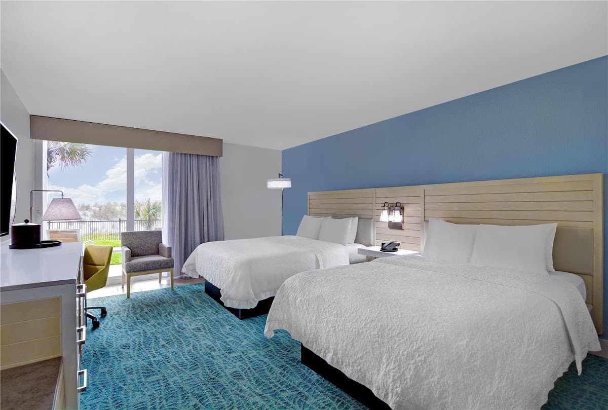 Hampton Inn Jacksonville Beach/Oceanfront — photo 2