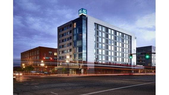 AC Hotel Salt Lake City Downtown