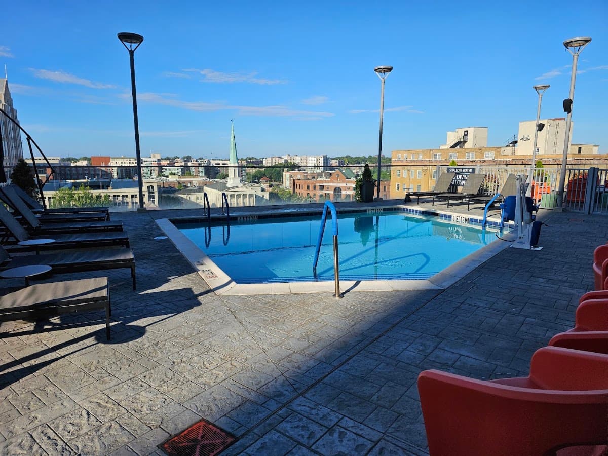 Aloft by Marriott Greenville Downtown — photo 3