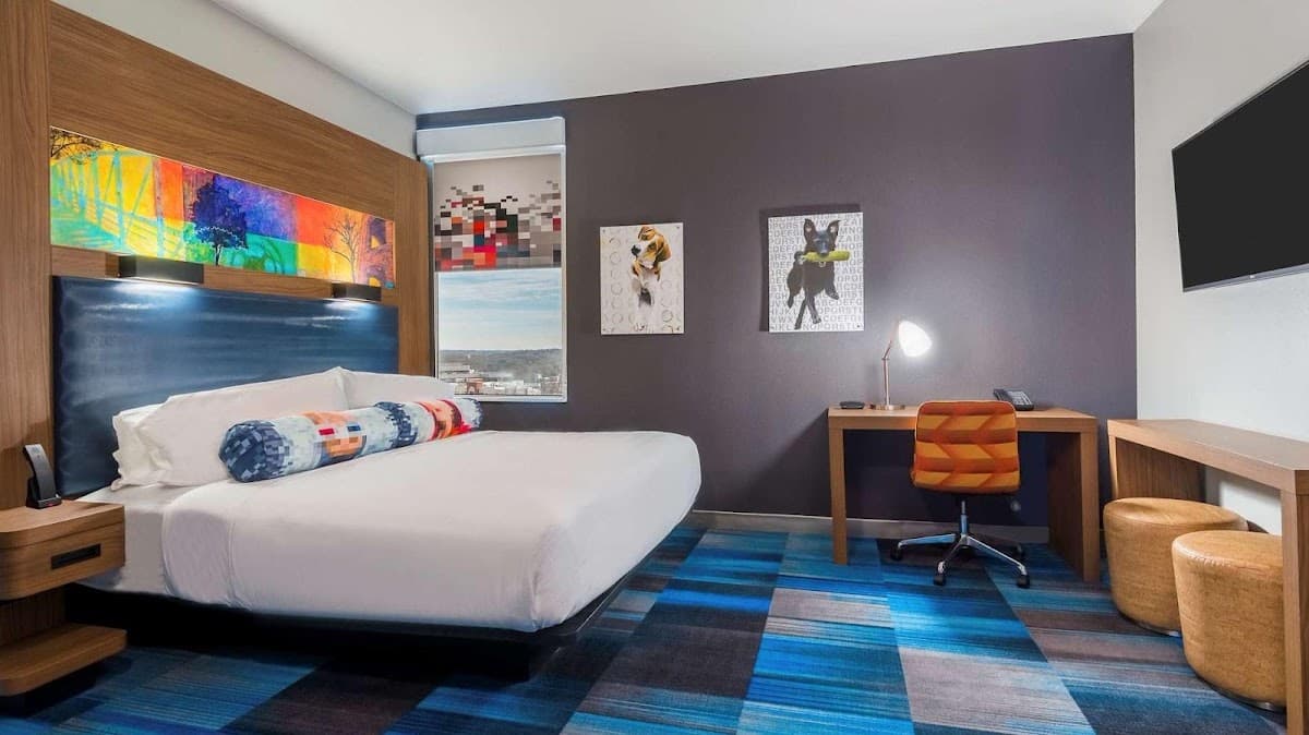 Aloft by Marriott Greenville Downtown — photo 5