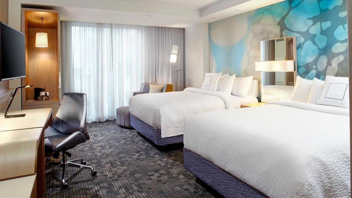 Courtyard by Marriott Orlando Lake Nona — photo 2