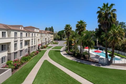 Residence Inn by Marriott Palo Alto Los Altos — photo 1