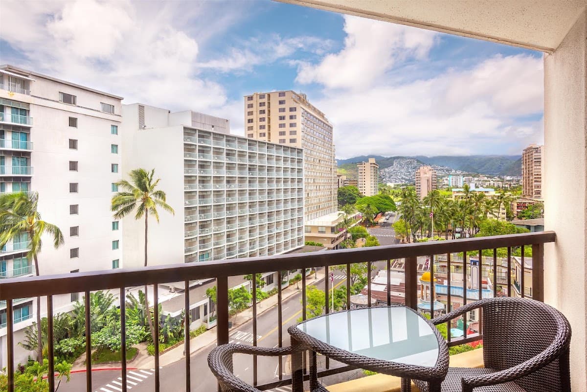 Hyatt Regency Waikiki Beach Resort and Spa