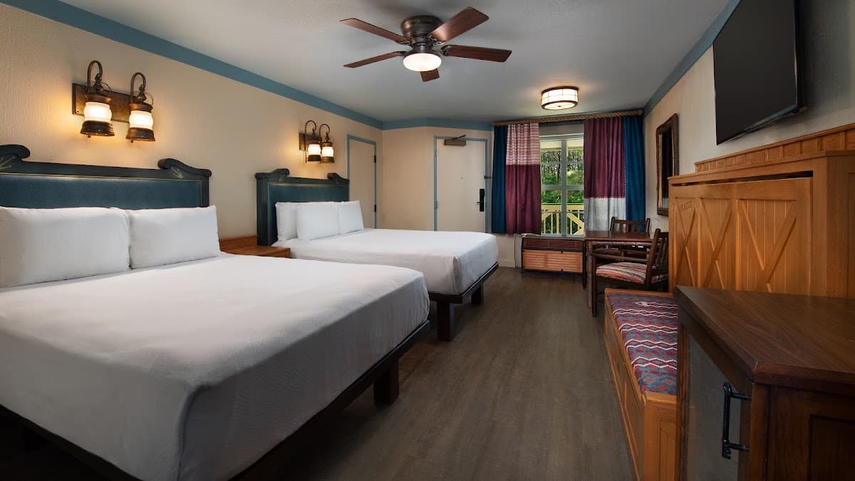 Disney's Port Orleans Resort - Riverside — photo 2