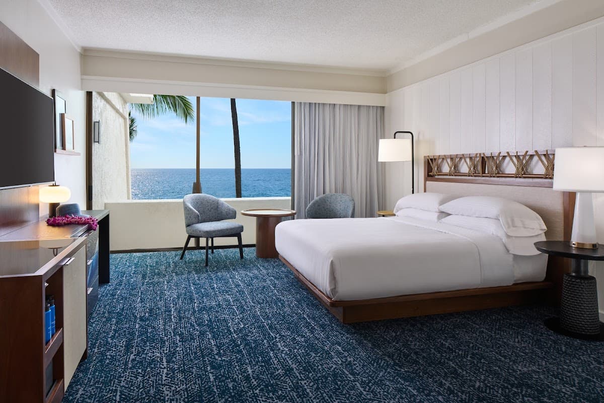 OUTRIGGER Kona Resort & Spa — photo 2