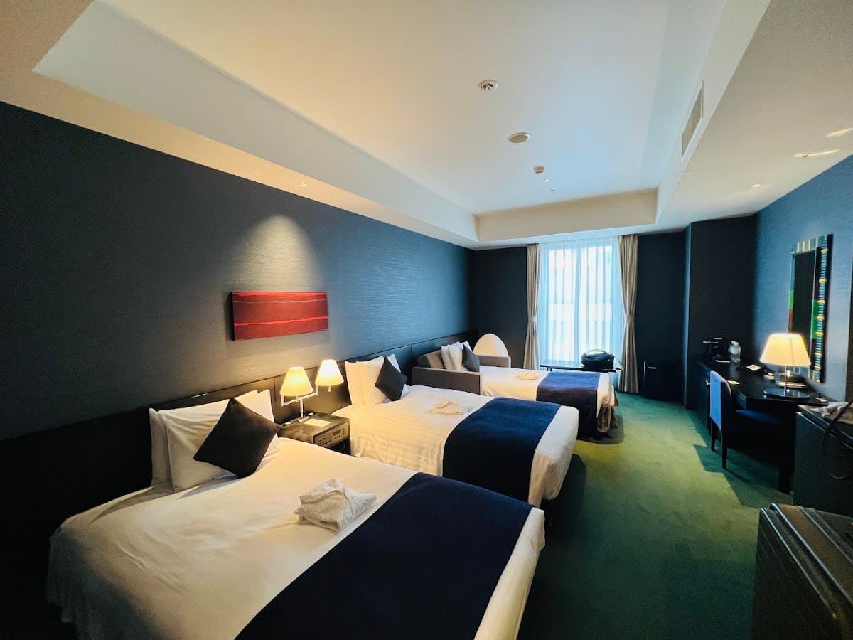 THE GATE HOTEL Kaminarimon by HULIC — photo 2