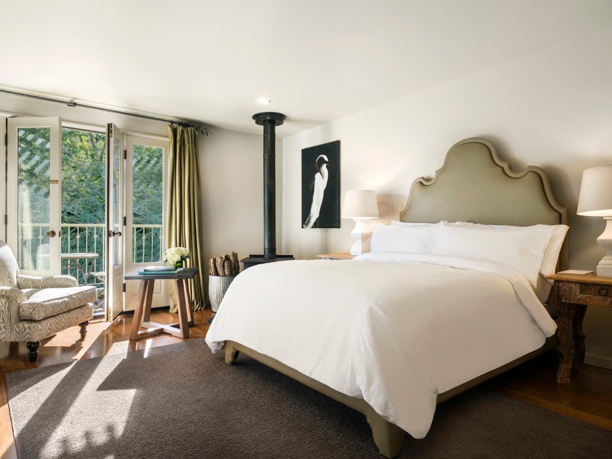 Mill Valley Inn — photo 2