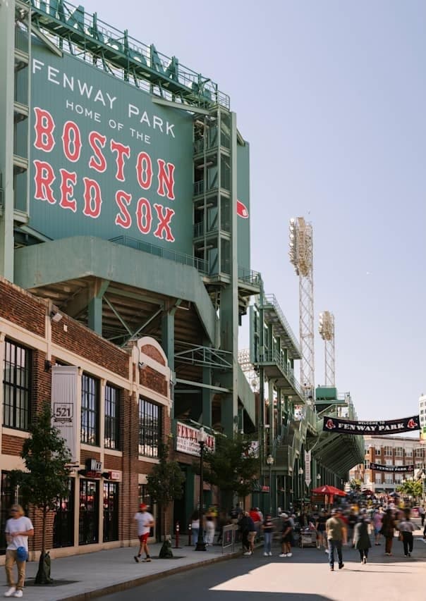 Kasa Boston at Fenway