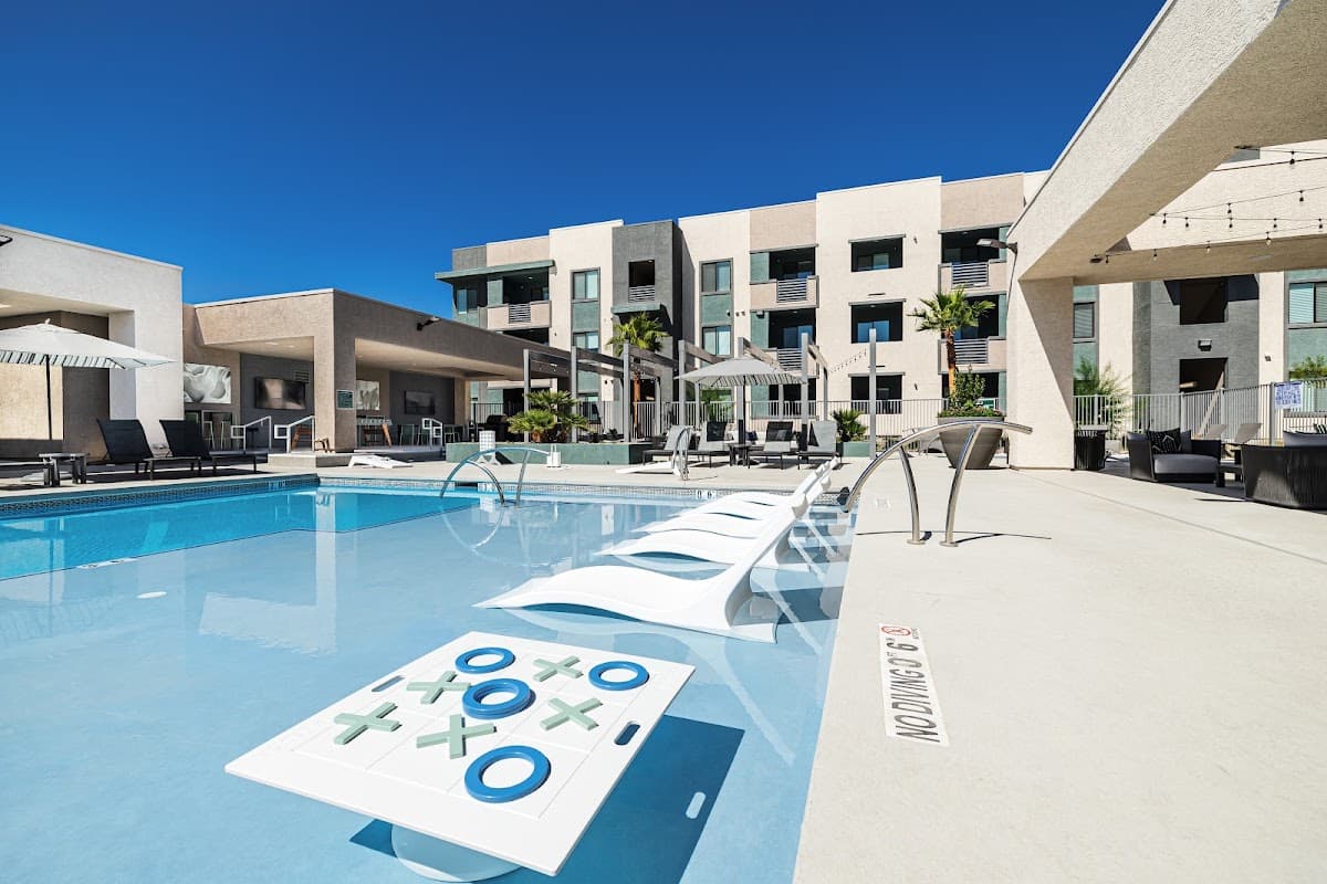Sync Apartment Homes