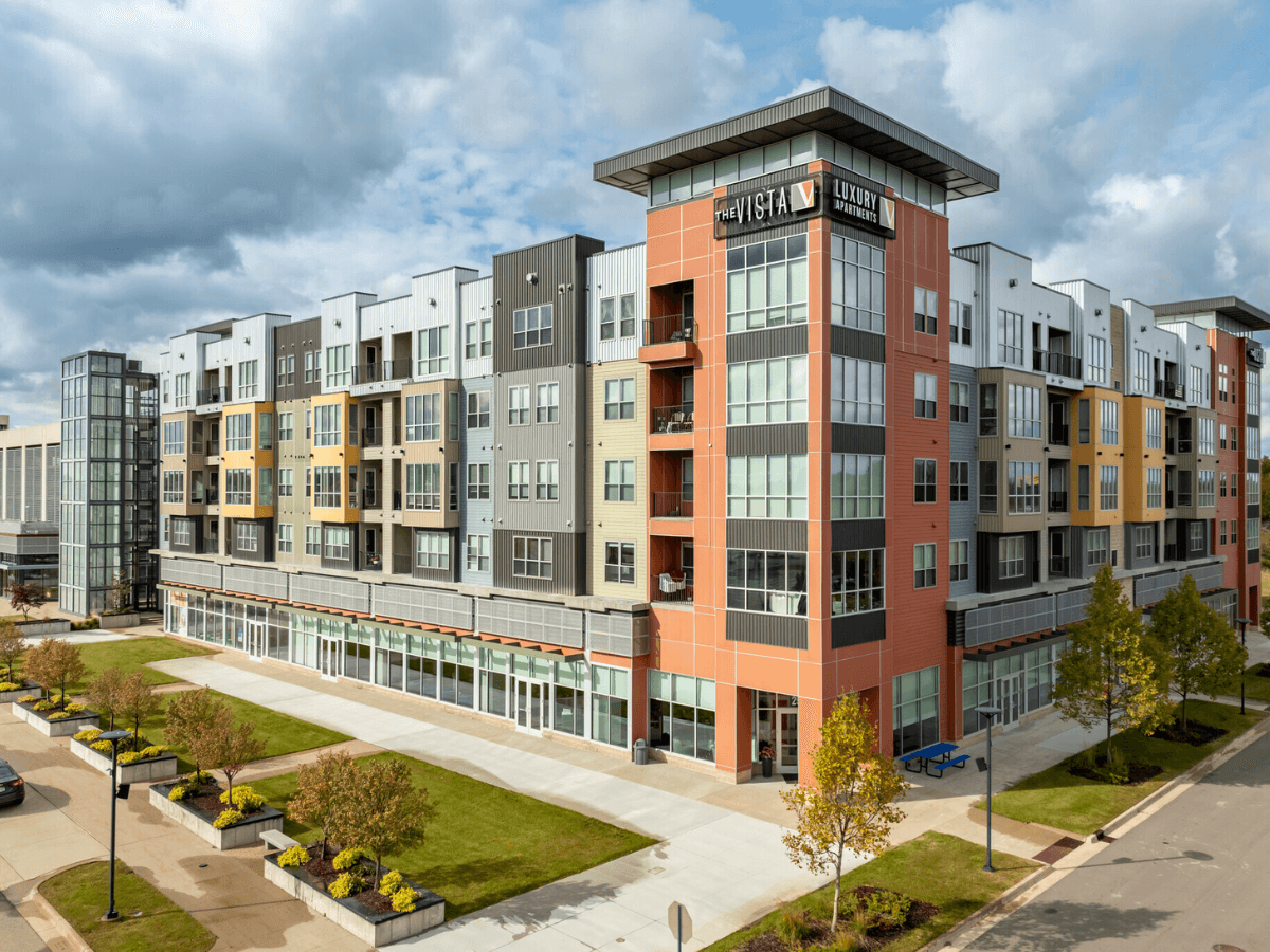 The Vista at the Heights