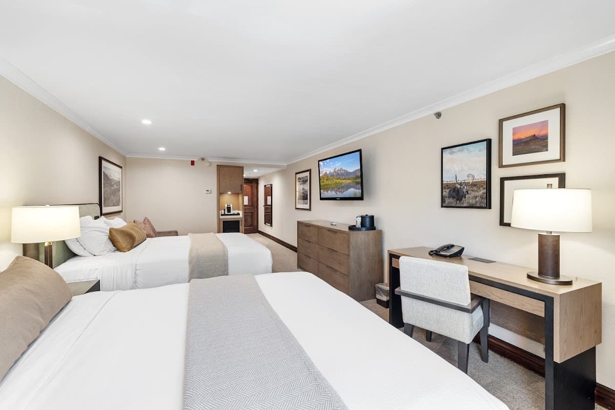 The Lodge at Jackson Hole — photo 2