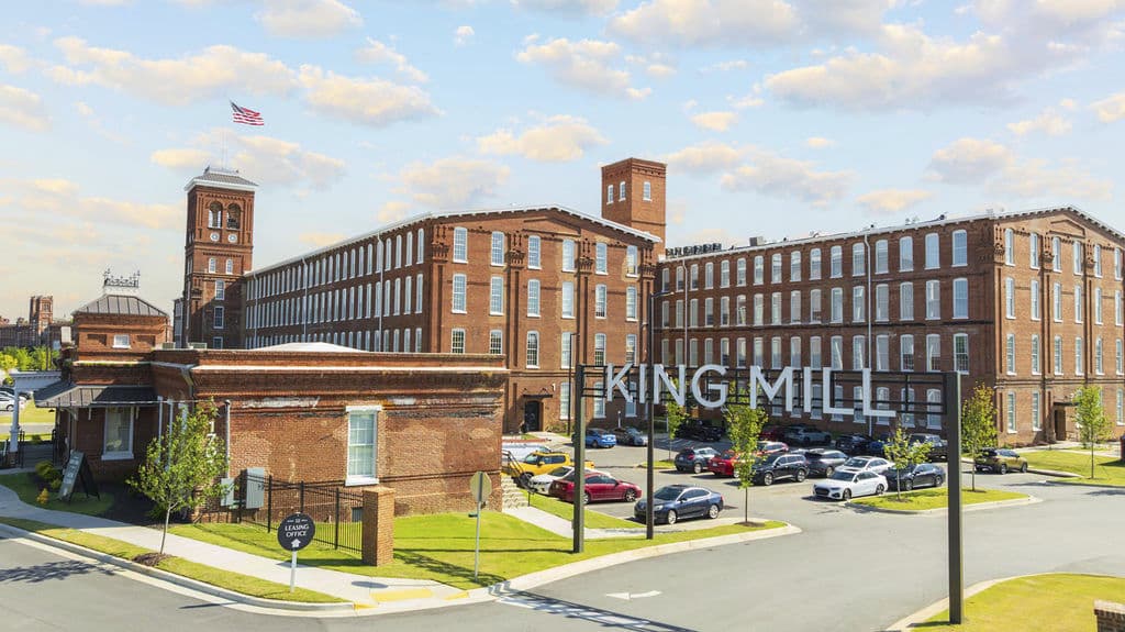 The Lofts at King Mill