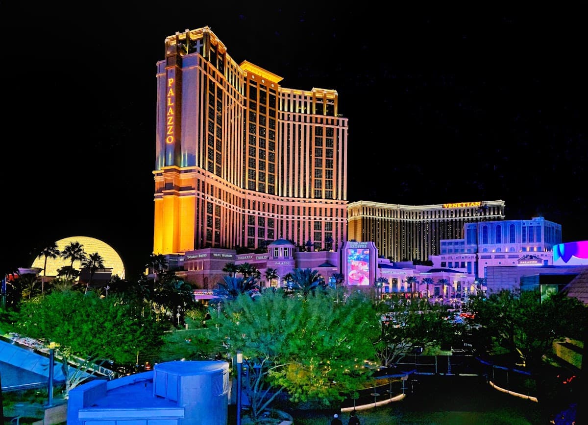 The Palazzo at The Venetian Resort
