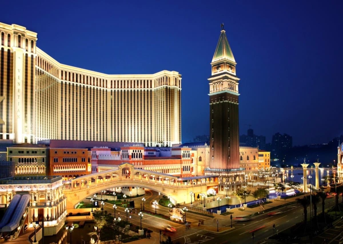 The Palazzo at The Venetian Resort — photo 5