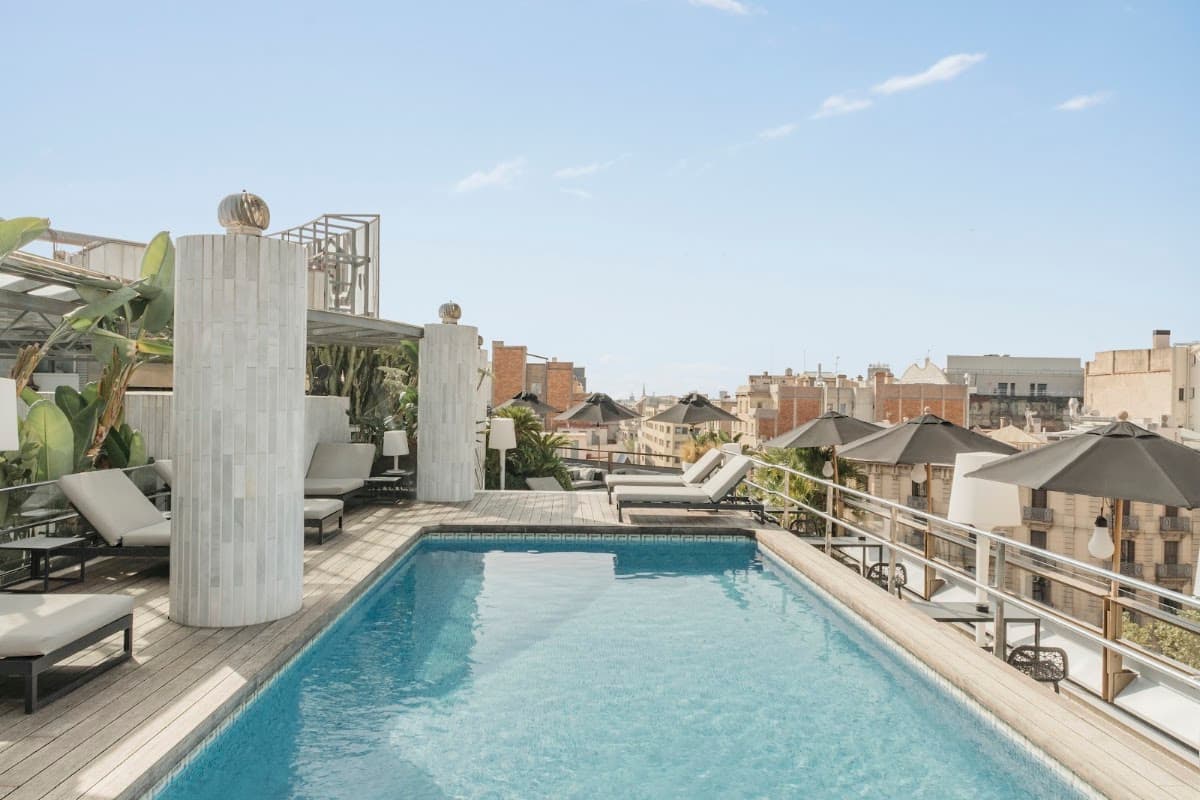 Claris Hotel & Spa, SLH Hotel — photo 3