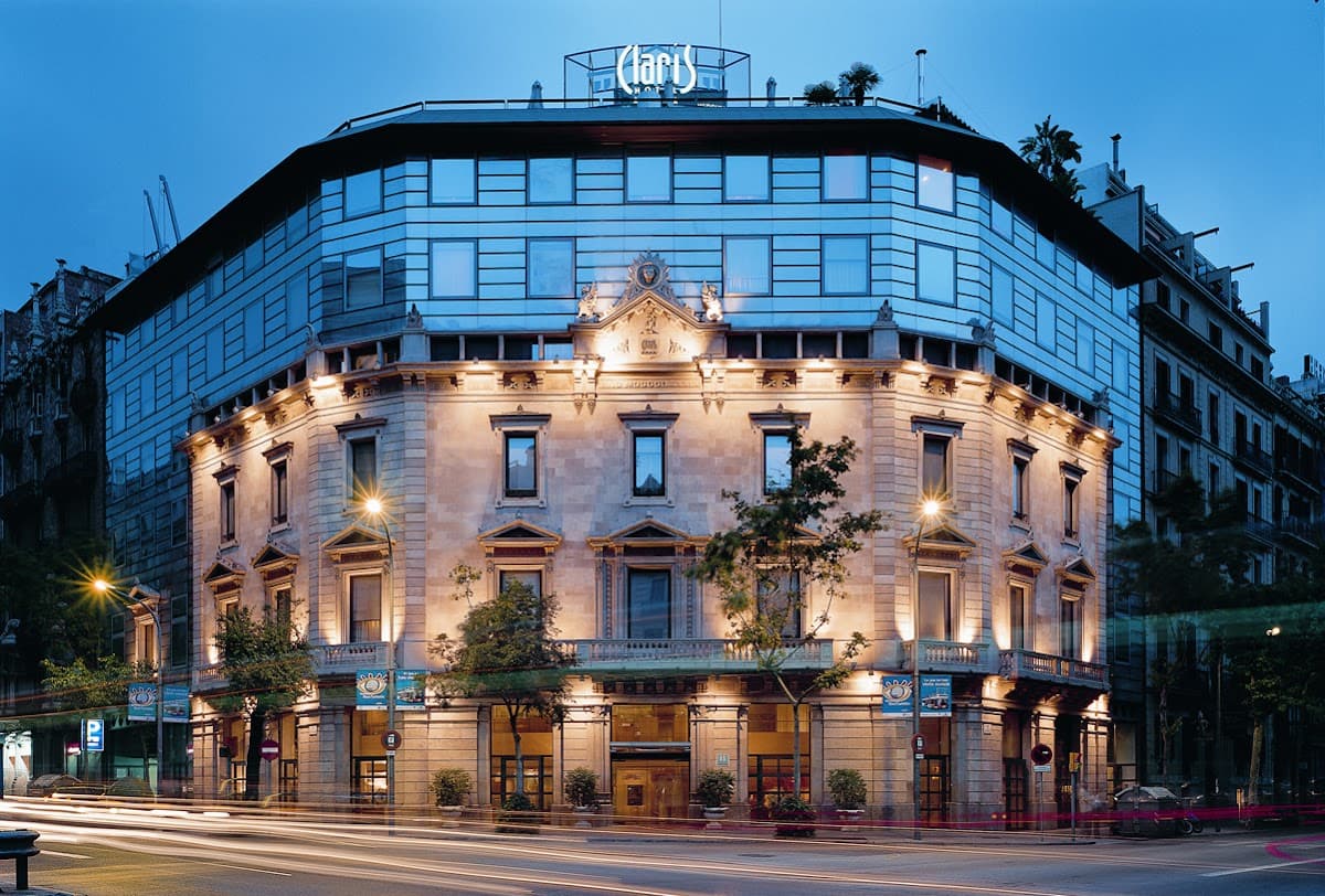 Claris Hotel & Spa, SLH Hotel — photo 5