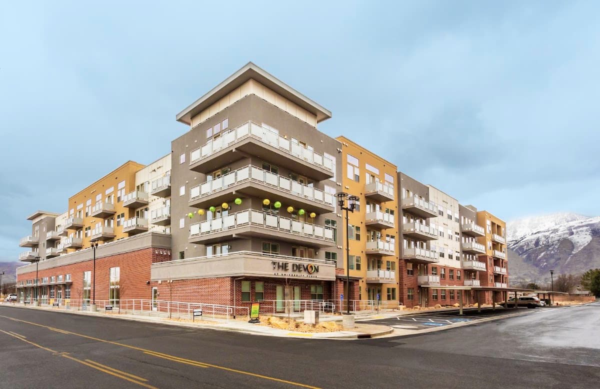 The Devon at University Place Apartments Orem